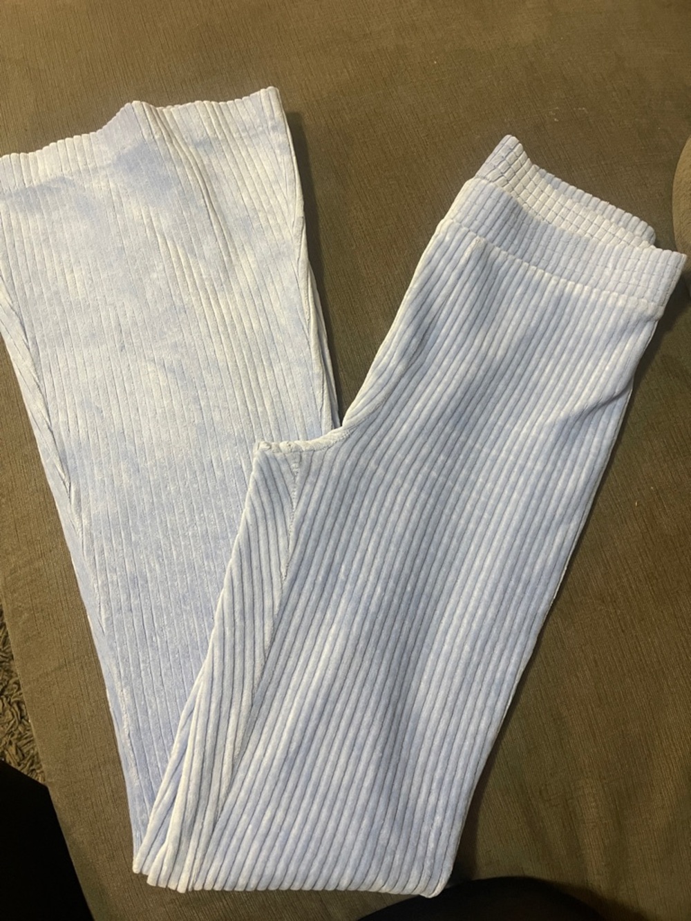 Aerie ribbed flares